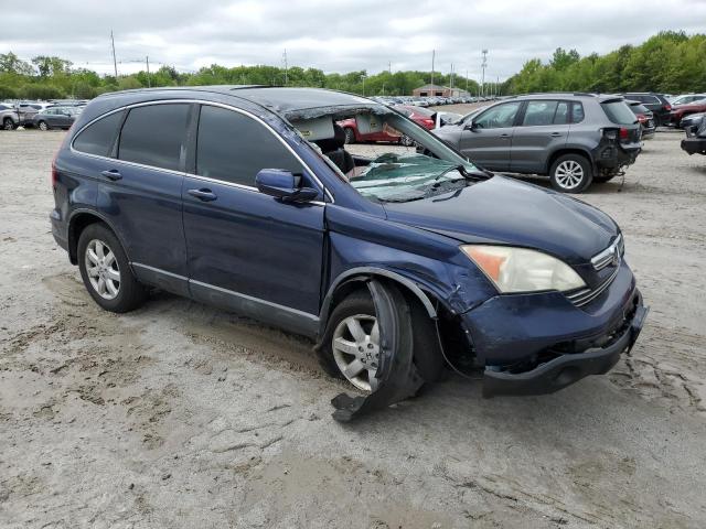 2009 Honda Cr-V Exl VIN: 5J6RE48799L008332 Lot: 55662964