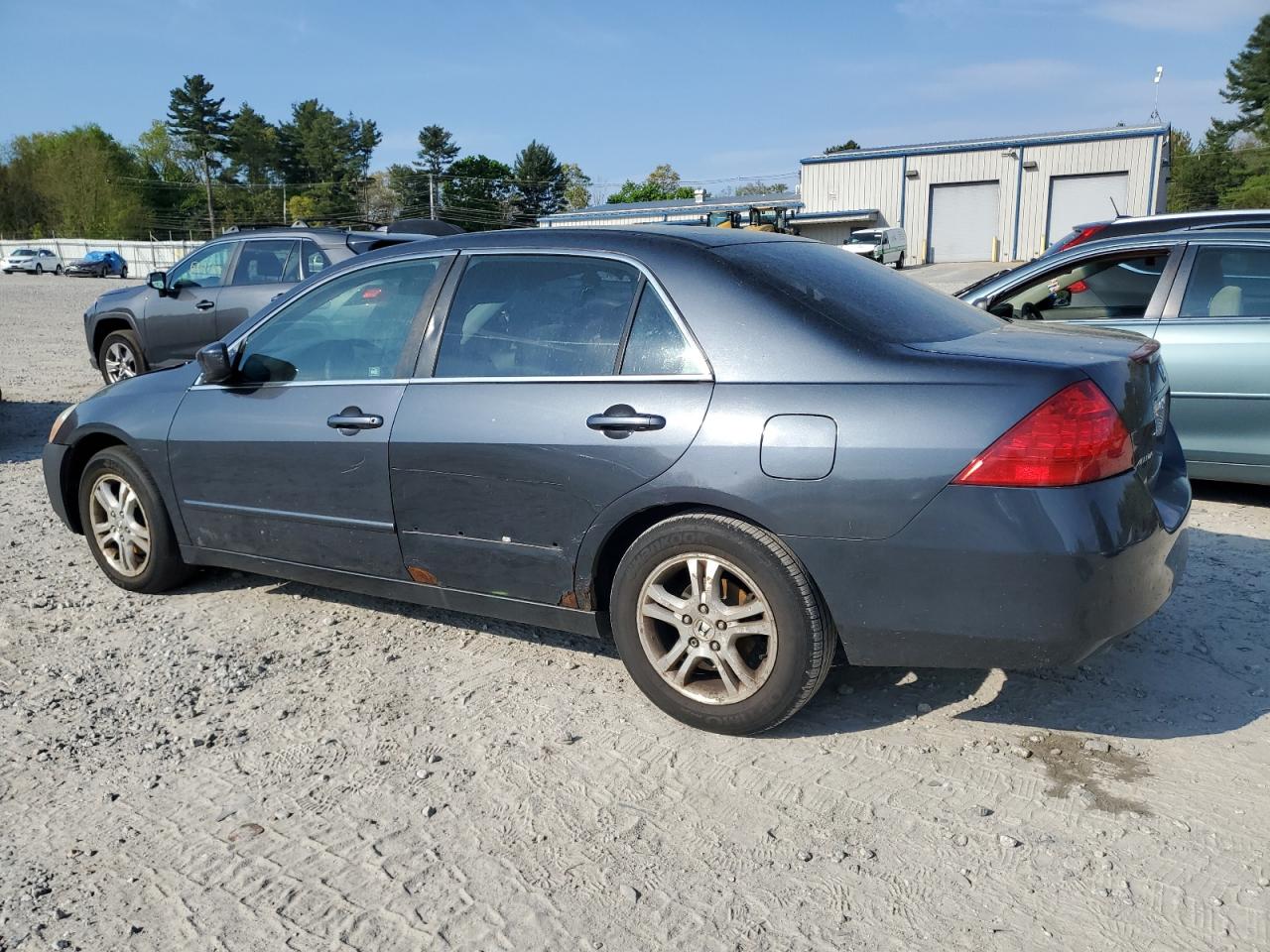 1HGCM56316A130521 2006 Honda Accord Se