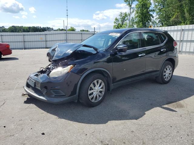 2015 Nissan Rogue S VIN: KNMAT2MV5FP513208 Lot: 55561304