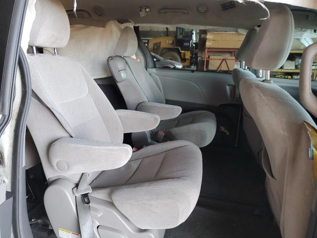 2016 Toyota Sienna Le VIN: 5TDKK3DC7GS741598 Lot: 54999404