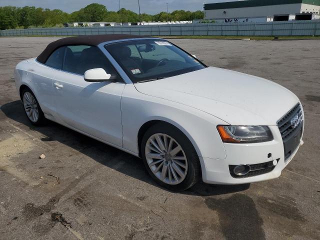 2011 Audi A5 Premium Plus VIN: WAULFAFH5BN016678 Lot: 55196954