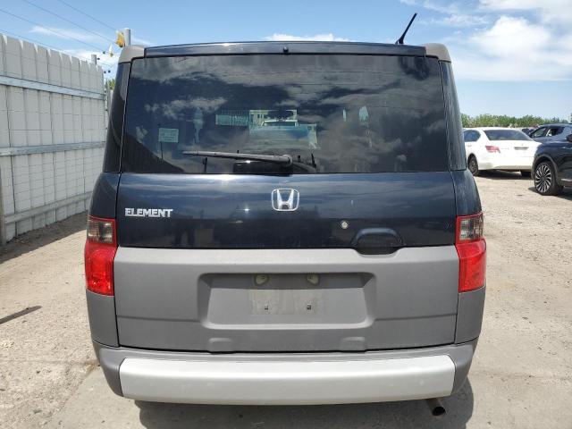 2004 Honda Element Ex VIN: 5J6YH27674L021461 Lot: 55962184