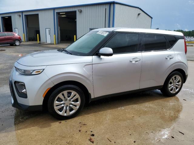 2020 Kia Soul Lx VIN: KNDJ23AU7L7108161 Lot: 55861084