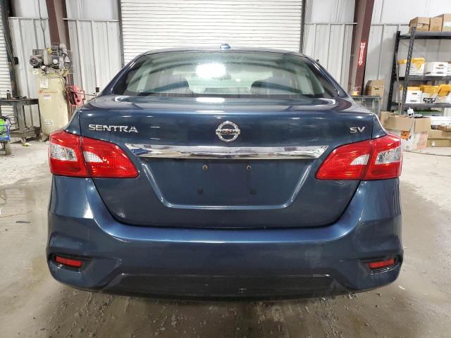 2016 Nissan Sentra S VIN: 3N1AB7AP8GL680989 Lot: 54622594