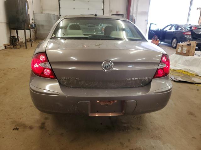 2006 Buick Lacrosse Cx VIN: 2G4WC582761289410 Lot: 56446394