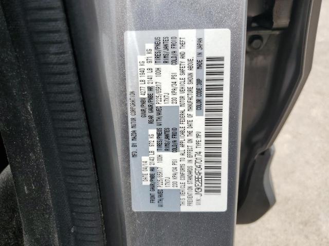 VIN JM3KE2BE4F0470174 2015 Mazda CX-5, Sport no.13