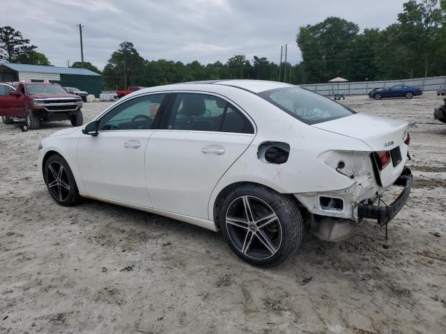 2019 Mercedes-Benz A 220 4Matic VIN: WDD3G4FB4KW000548 Lot: 54450944