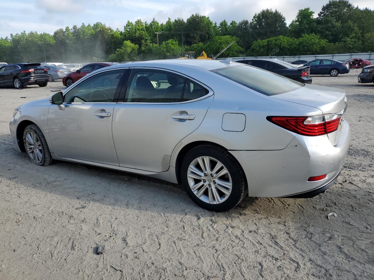 JTHBK1GG6D2061003 2013 Lexus Es 350