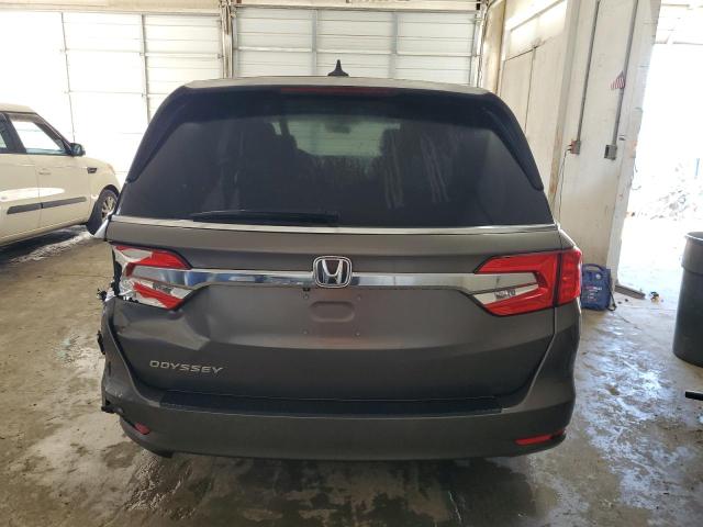 2020 Honda Odyssey Exl VIN: 5FNRL6H73LB000082 Lot: 55462984