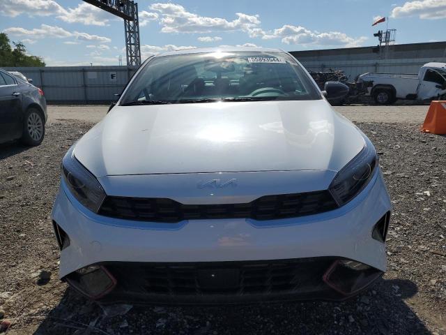 2023 Kia Forte Gt Line VIN: 3KPF54AD3PE668073 Lot: 55893544