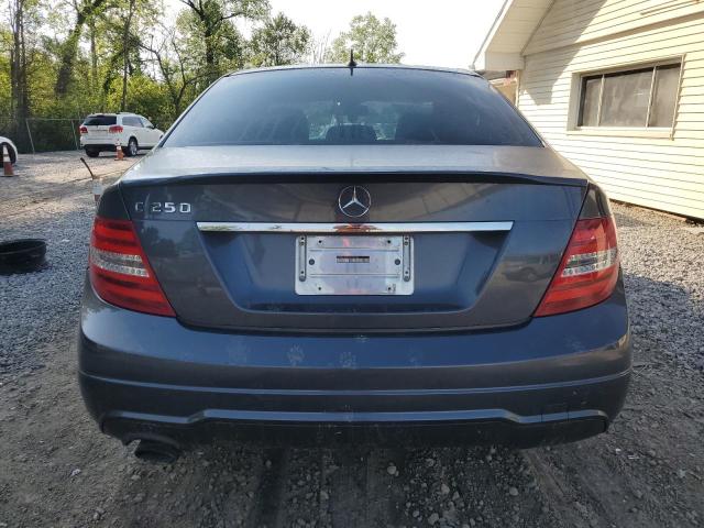 2014 Mercedes-Benz C 250 VIN: WDDGF4HB1EA939143 Lot: 54971334