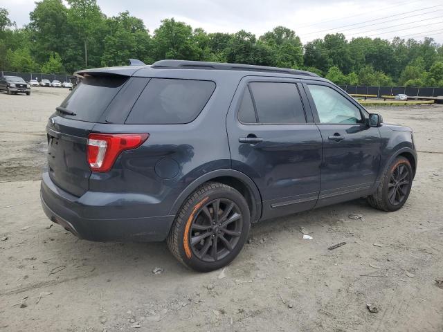 2017 Ford Explorer Xlt VIN: 1FM5K7D83HGB19748 Lot: 54888224