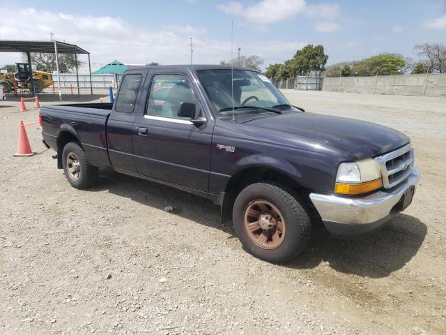 2000 Ford Ranger Super Cab VIN: 1FTYR14V9YPA78381 Lot: 56337464