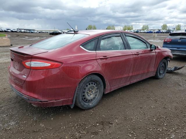 2013 Ford Fusion Se VIN: 3FA6P0HR3DR300913 Lot: 56292364