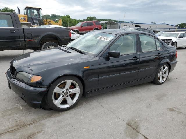 2004 BMW 325 I VIN: WBAET37494NH04830 Lot: 54775924