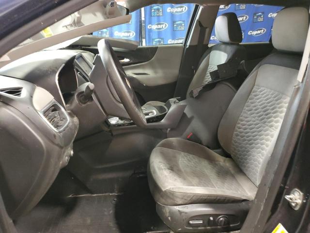 2020 Chevrolet Equinox Ls VIN: 3GNAXHEV0LS500764 Lot: 53022034