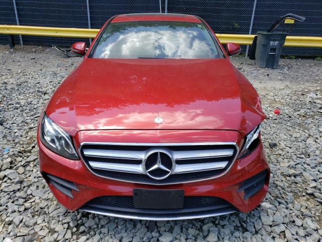 VIN WDDZF4KBXHA158448 2017 Mercedes-Benz E-Class, E... no.5