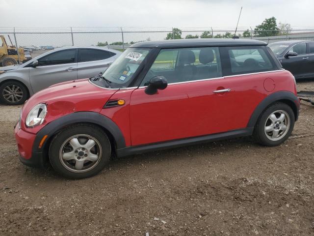 2011 Mini Cooper VIN: WMWSU3C56BT253599 Lot: 54524274