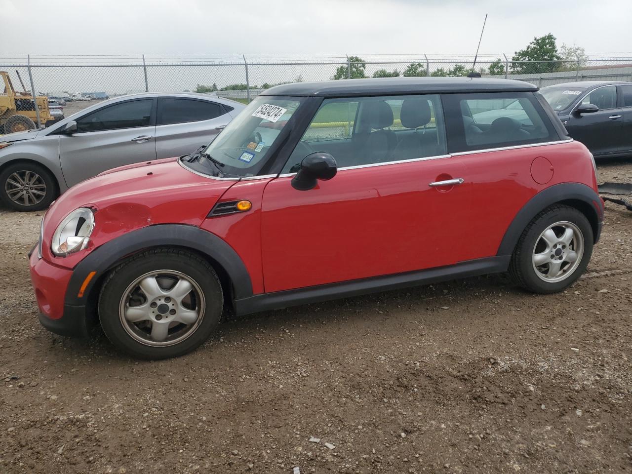 WMWSU3C56BT253599 2011 Mini Cooper