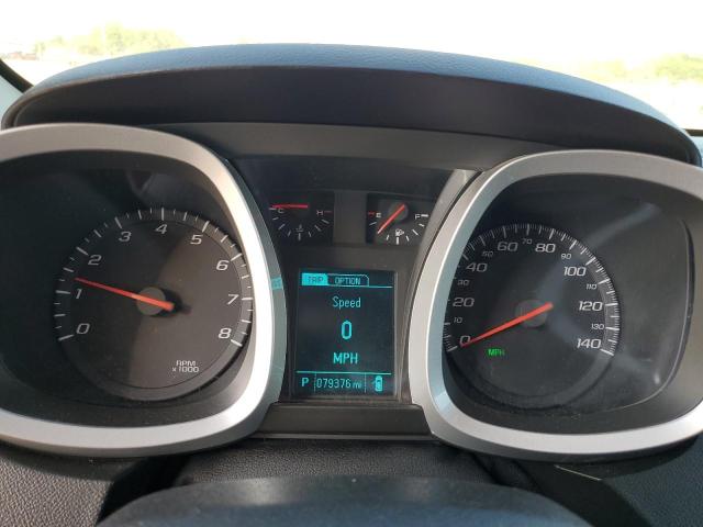 2016 CHEVROLET EQUINOX LT - 2GNALCEK3G1126544