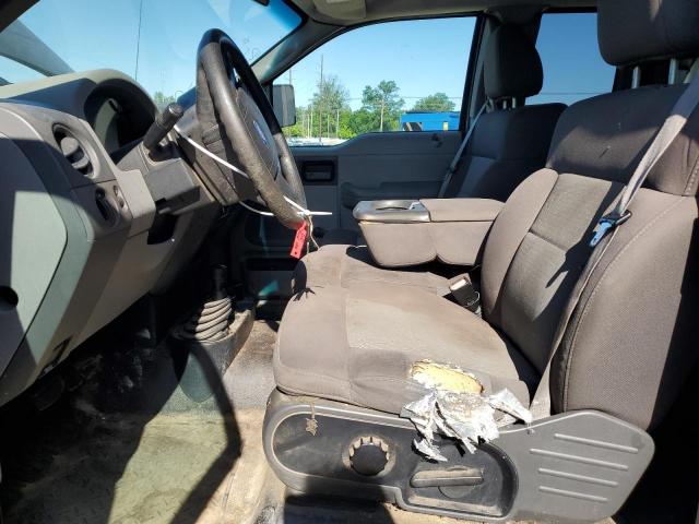 2005 Ford F150 VIN: 1FTRX14WX5FA36158 Lot: 55950244