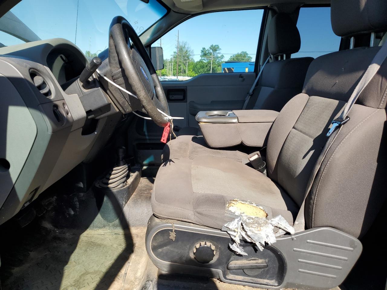 1FTRX14WX5FA36158 2005 Ford F150