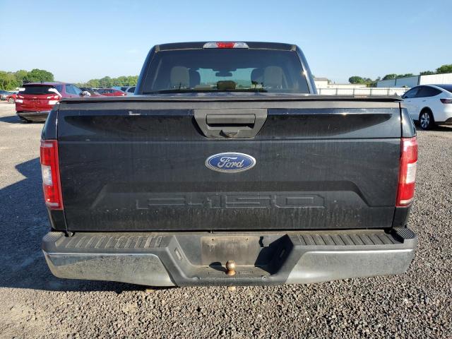 2018 Ford F150 Supercrew VIN: 1FTEW1CB8JFB45924 Lot: 53892854