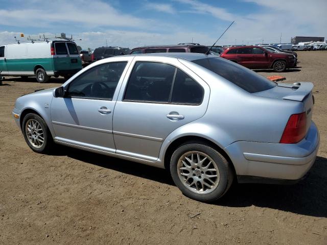 2003 Volkswagen Jetta Wolfsburg VIN: 3VWPE69M93M161339 Lot: 55472824