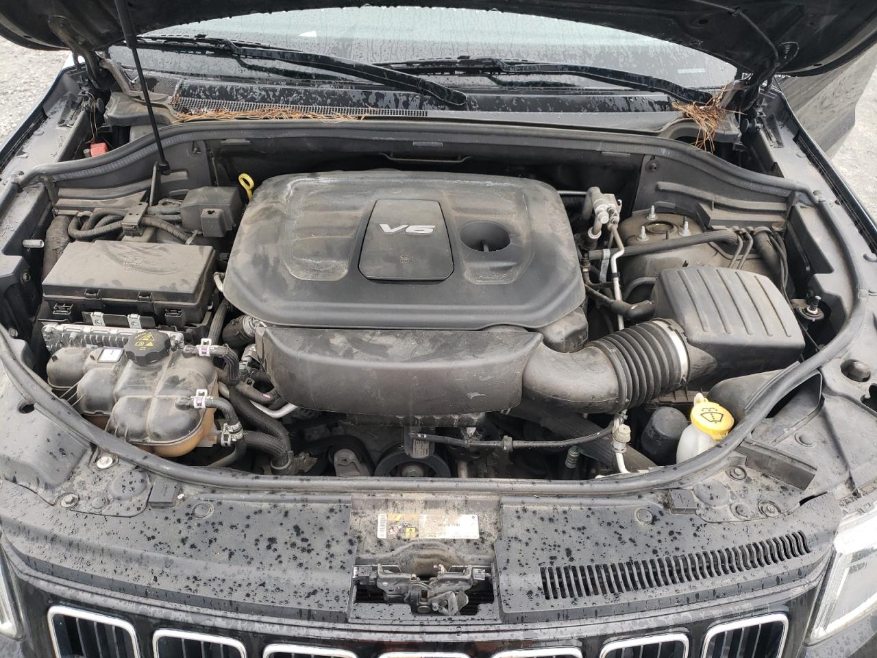 1C4RJEAG8GC314128 2016 Jeep Grand Cherokee Laredo