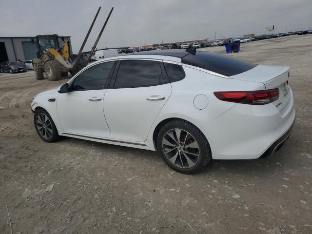 2016 KIA OPTIMA SXL - 5XXGV4L24GG034455