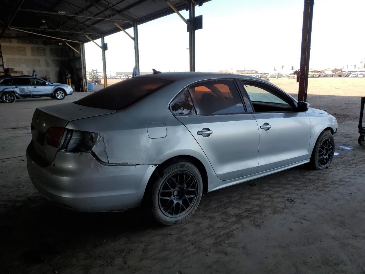 3VWD17AJ0EM271012 2013 Volkswagen Jetta Se