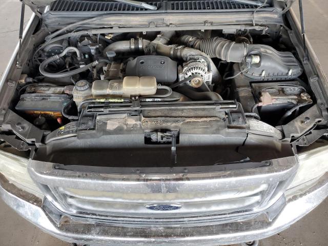 2002 Ford F250 Super Duty VIN: 1FTNX21FX2EA10928 Lot: 55199014