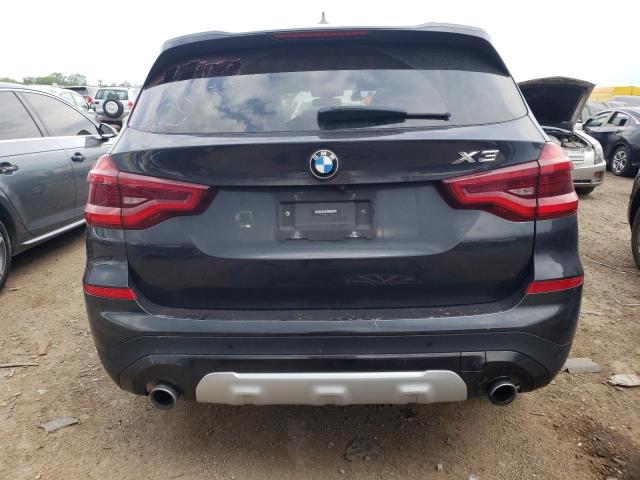 2018 BMW X3 xDrive30I VIN: 5UXTR9C5XJLD65155 Lot: 53828674