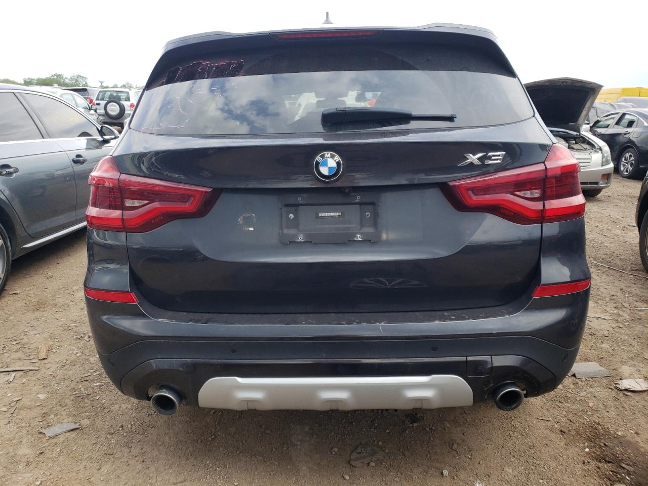 5UXTR9C5XJLD65155 2018 BMW X3 xDrive30I