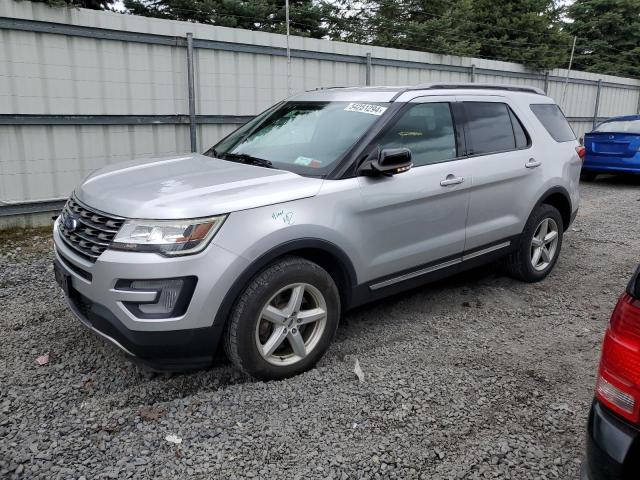 2017 Ford Explorer Xlt VIN: 1FM5K8D86HGE26580 Lot: 54251294