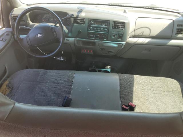 2004 Ford F250 Super Duty VIN: 1FDNX20L54ED64376 Lot: 56570994