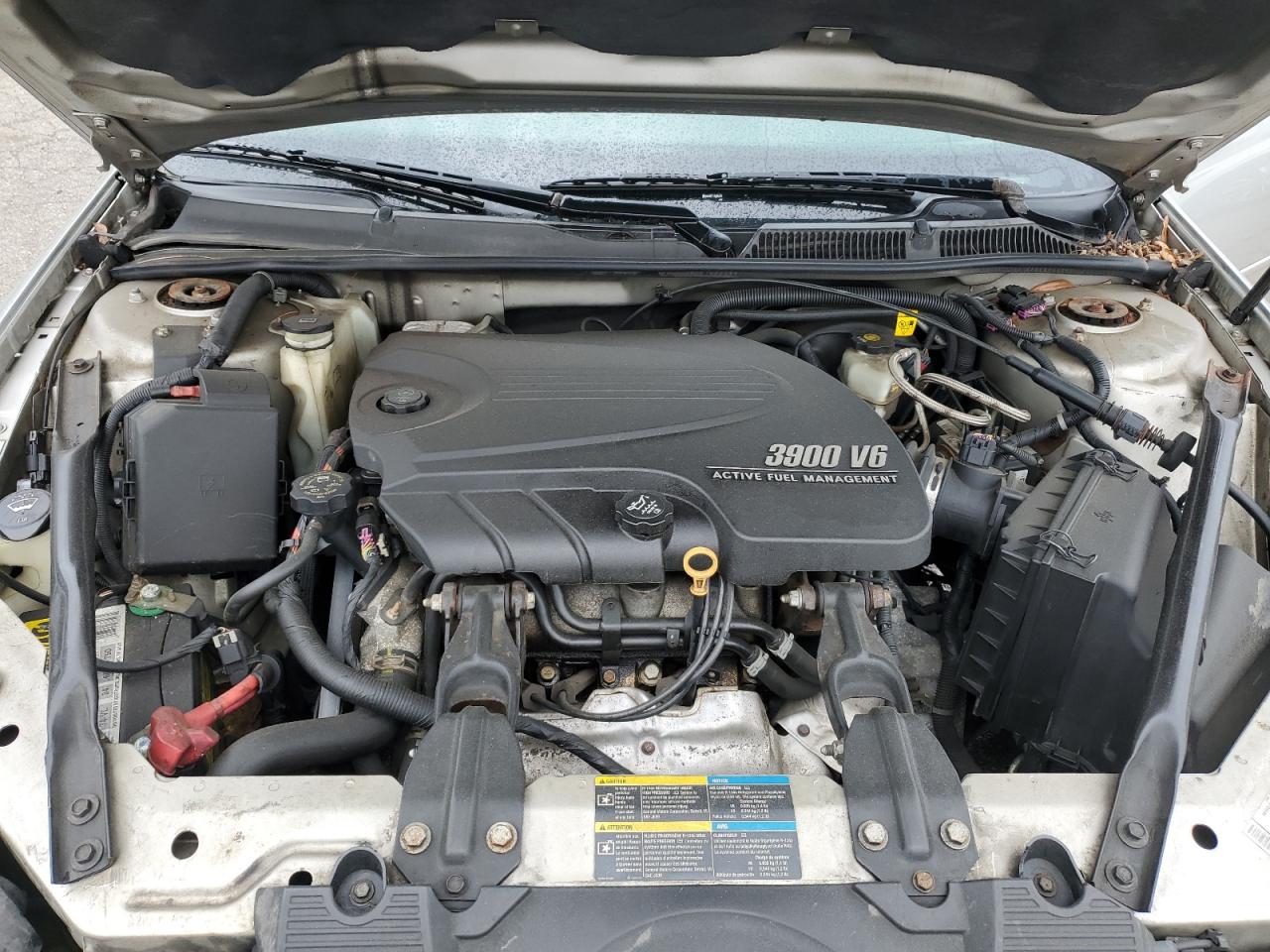 2G1WC583489270789 2008 Chevrolet Impala Lt