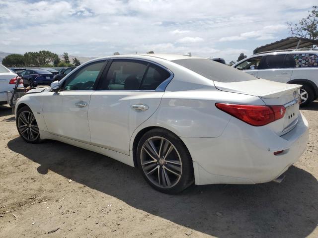 2016 Infiniti Q50 Premium VIN: JN1EV7APXGM301148 Lot: 56270334