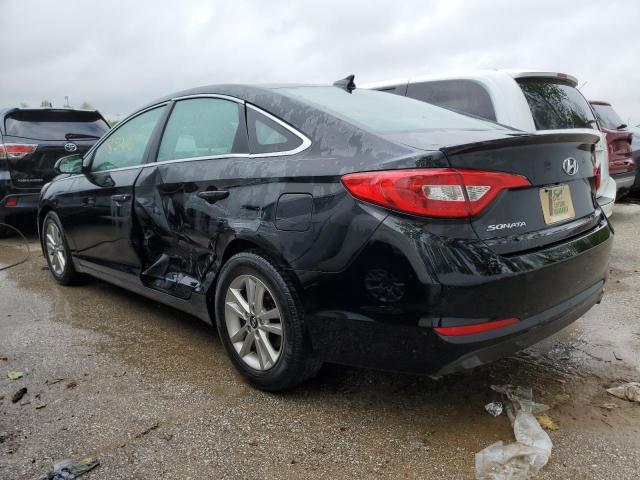 2016 HYUNDAI SONATA SE - 5NPE24AF6GH325677