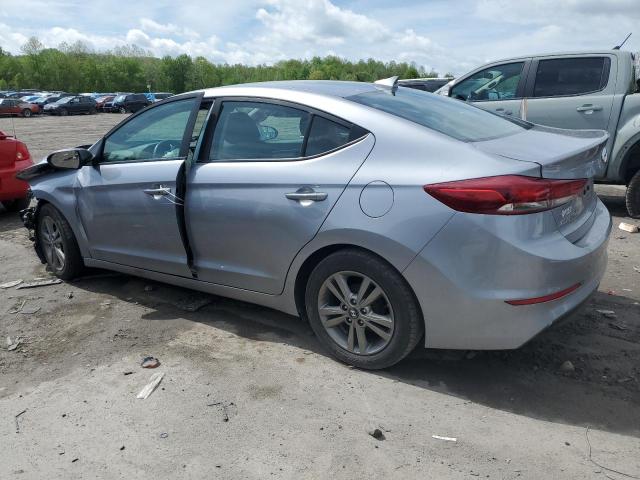 2017 Hyundai Elantra Se VIN: 5NPD84LF1HH093076 Lot: 53695074