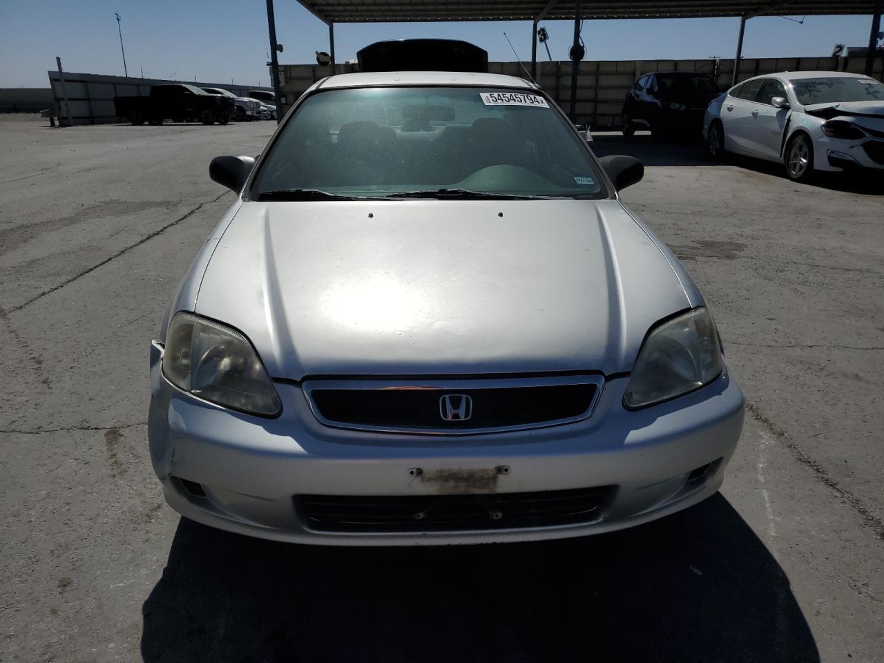 1HGEJ6120XL044340 1999 Honda Civic Dx