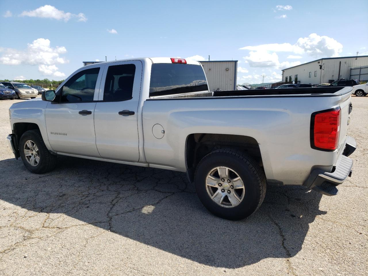 1GCRCREC2EZ210401 2014 Chevrolet Silverado C1500 Lt