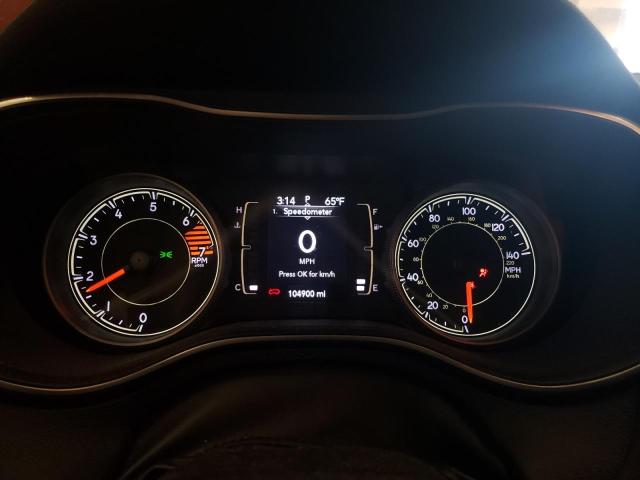 2019 JEEP CHEROKEE L - 1C4PJLCB0KD159770