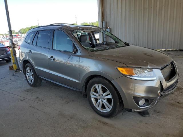 2012 Hyundai Santa Fe Se VIN: 5XYZH4AG7CG123411 Lot: 55700094