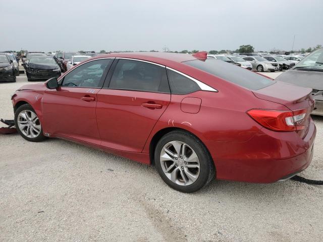 2019 Honda Accord Lx VIN: 1HGCV1F18KA010889 Lot: 51859024