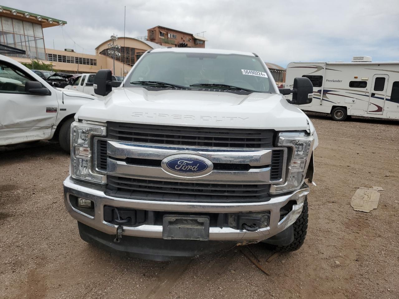 1FT8W3BT6HED58017 2017 Ford F350 Super Duty