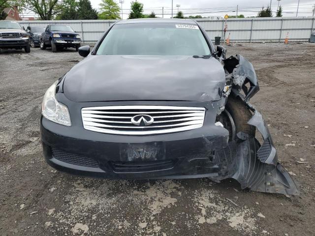 2009 Infiniti G37 VIN: JNKCV61F79M360617 Lot: 53794304