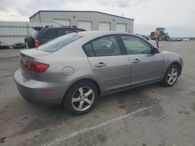 2006 Mazda 3 I VIN: JM1BK12G561414283 Lot: 53933754