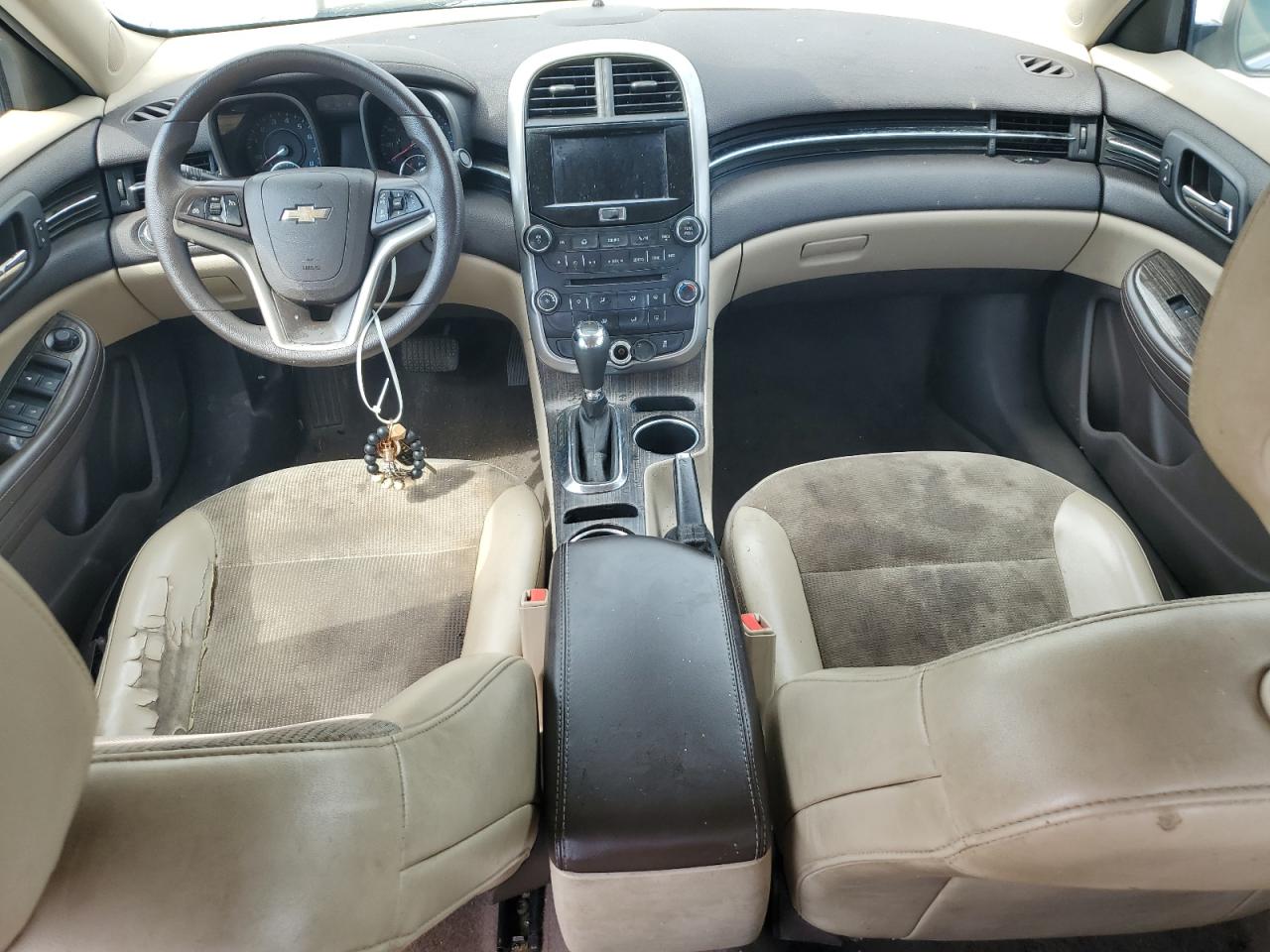 1G11C5SA2GF102365 2016 Chevrolet Malibu Limited Lt