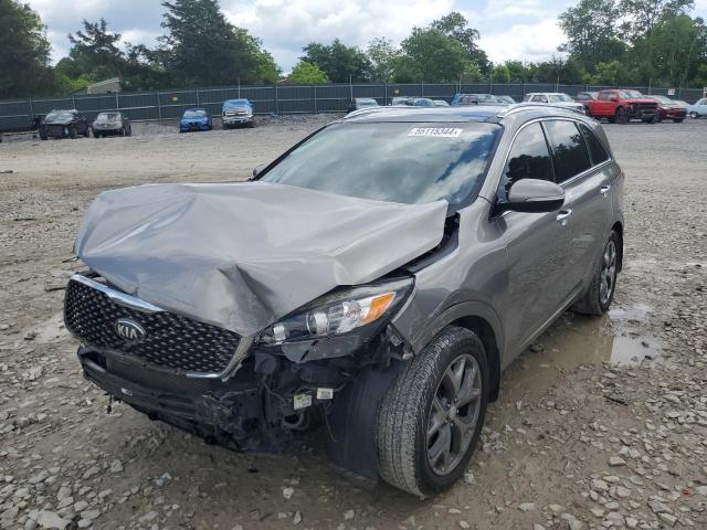 2016 Kia Sorento Sx VIN: 5XYPK4A52GG080819 Lot: 55115344